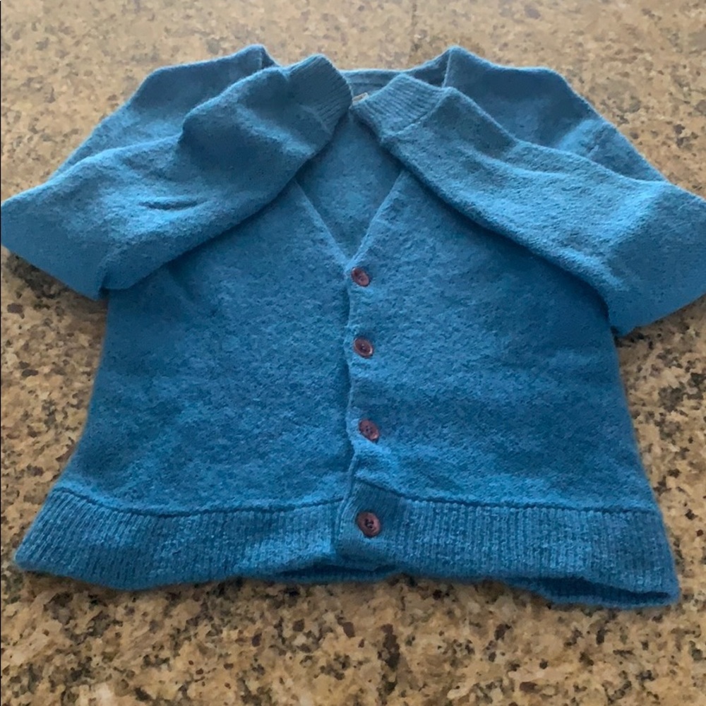 *Feature* Mohair & Wool Sweater | Imported Germany